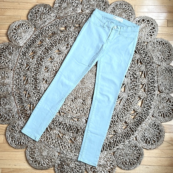 RSQ [ res - kyoo ] Miami Jeggings, Mint Green, 3R - Picture 2 of 8